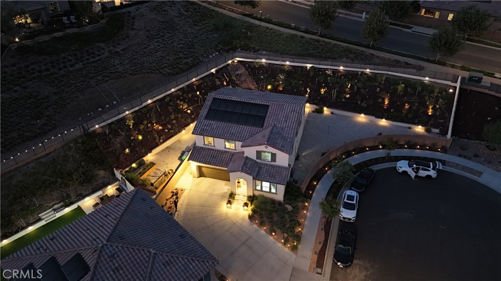 Residential for sale at 11800 Starlily Court, Corona CA featuring 5 beds and 4 baths