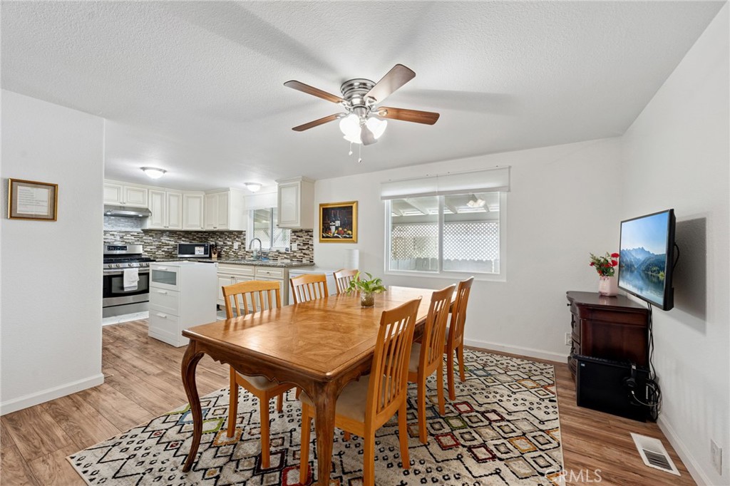 Residential for sale at 43692 Ange Lane, Hemet CA featuring 2 beds and 2 baths