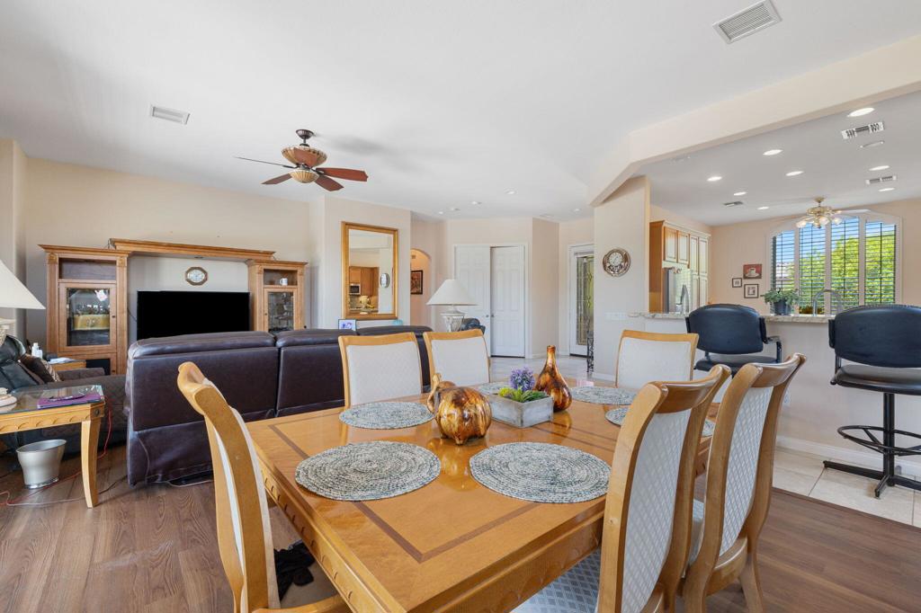 Residential for sale at 41575 Calle San Elijo, Indio CA featuring 2 beds and 2 baths