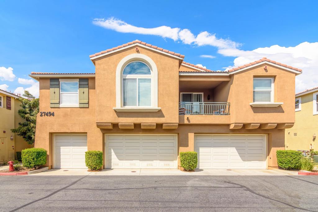 Residential for sale at 27494 Hazelhurst Street 2, Murrieta CA featuring 3 beds and 3 baths