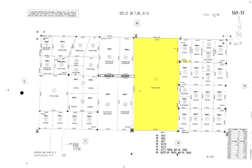 Residential for sale at 32701 Red Mountain, Hemet CA featuring 3 beds and 2 baths