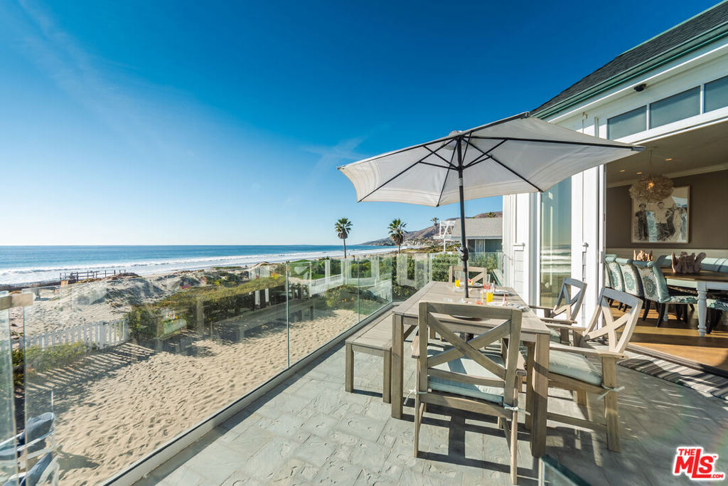 Residential for sale at 30760 Broad Beach Road, Malibu CA featuring 7 beds and 8 baths