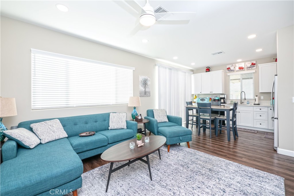 Manufactured In Park for sale at 1134 Villa Calimesa Ln 82, Calimesa CA featuring 3 beds and 2 baths