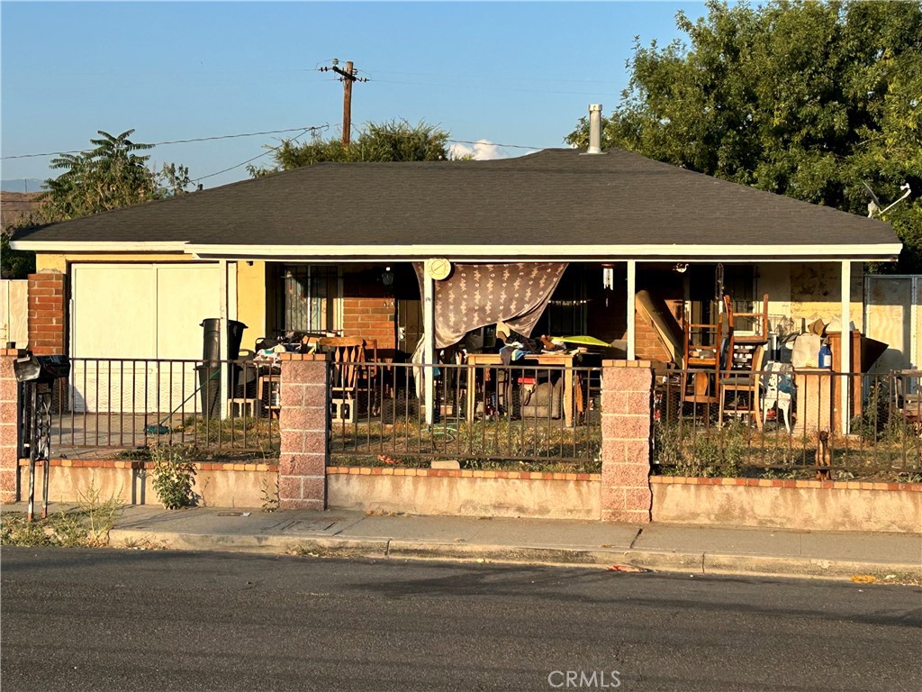 Residential for sale at 3129 N California Street, San Bernardino CA featuring 2 beds and 1 bath