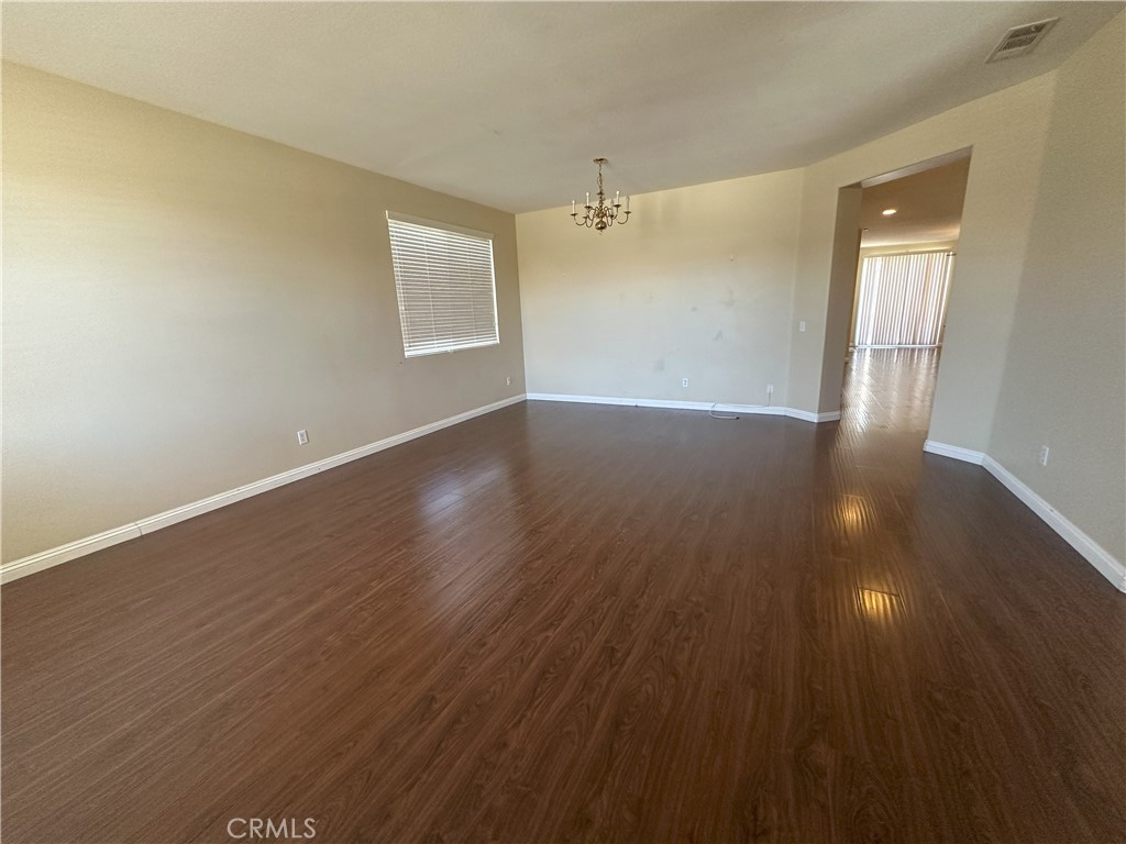 Residential Lease for rent at 13352 Pleasant View Avenue, Hesperia, San Bernardino County CA featuring 4 beds and 2 baths