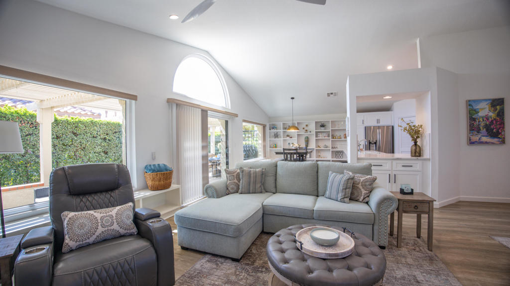 Residential for sale at 42706 Liolios Drive, Palm Desert CA featuring 2 beds and 3 baths