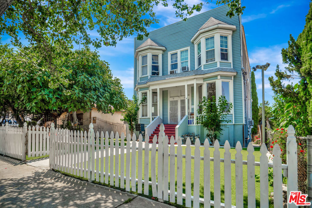Residential Income for sale at 333 N Union Avenue, Los Angeles, CA featuring 5 beds and 9 baths