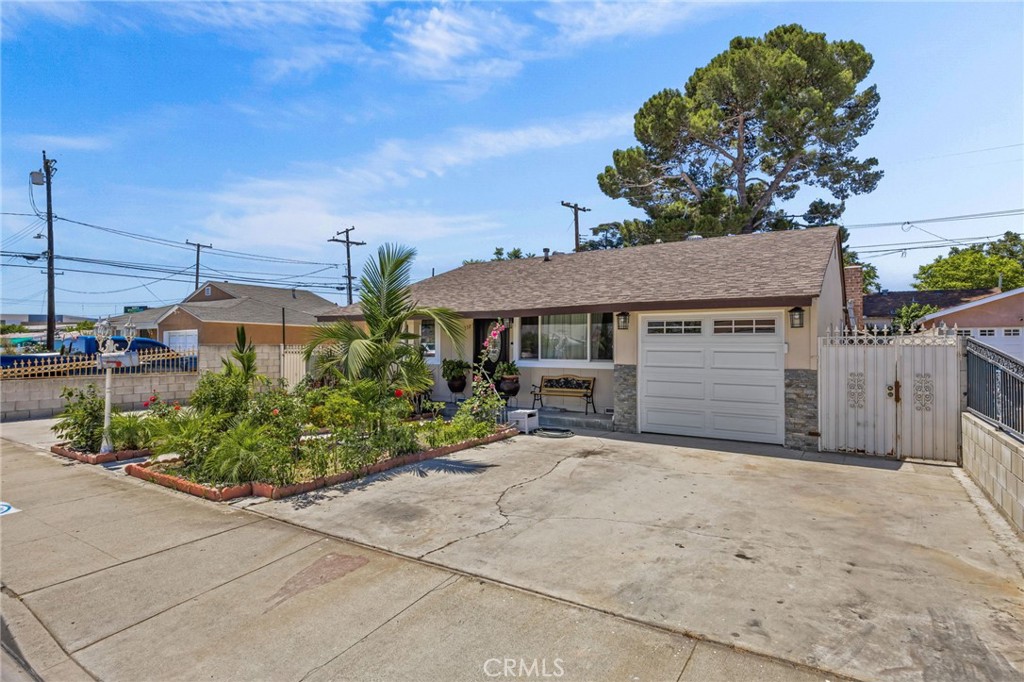 Residential for sale at 3109 Robinette Avenue, Baldwin Park CA featuring 3 beds and 2 baths