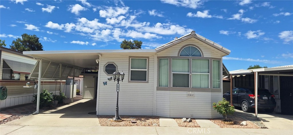 Residential for sale at 846 Birch Drive, San Jacinto CA featuring 2 beds and 1 bath