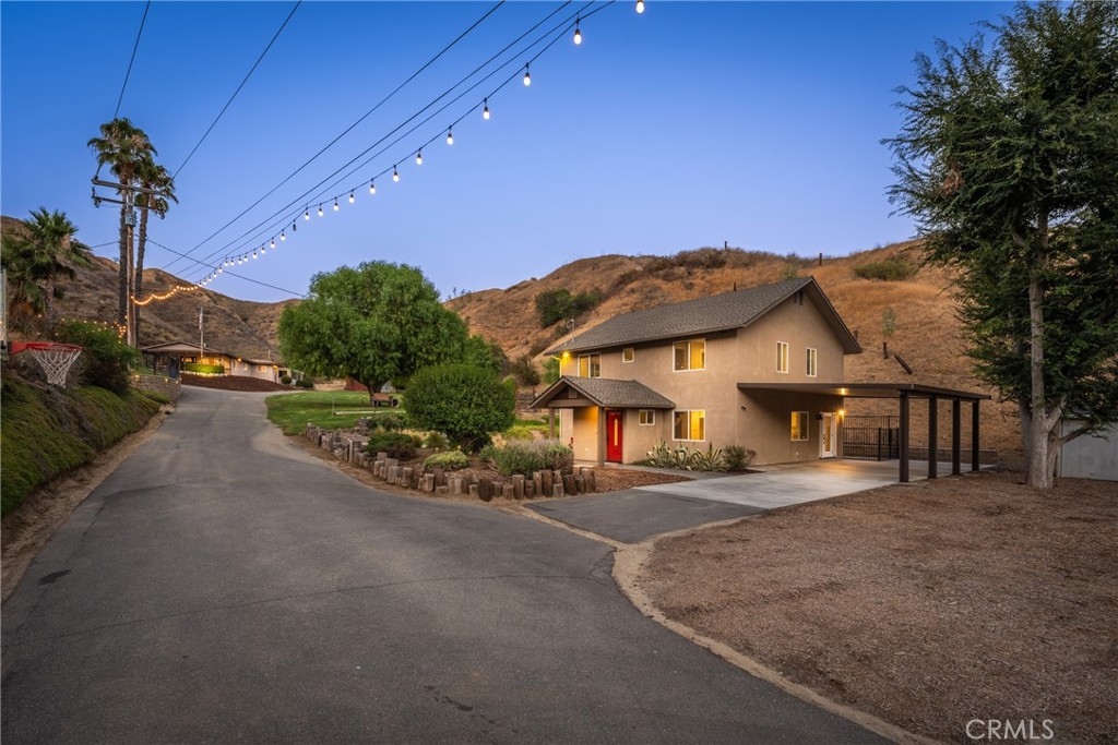 Residential for sale at 30300 Live Oak Canyon Road, Redlands CA featuring 6 beds and 6 baths