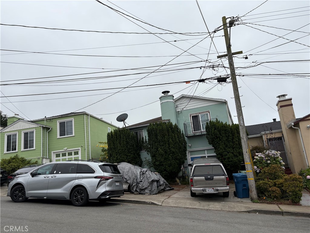 Residential for sale at 89 Muirwood Drive, Daly City CA featuring 4 beds and 3 baths