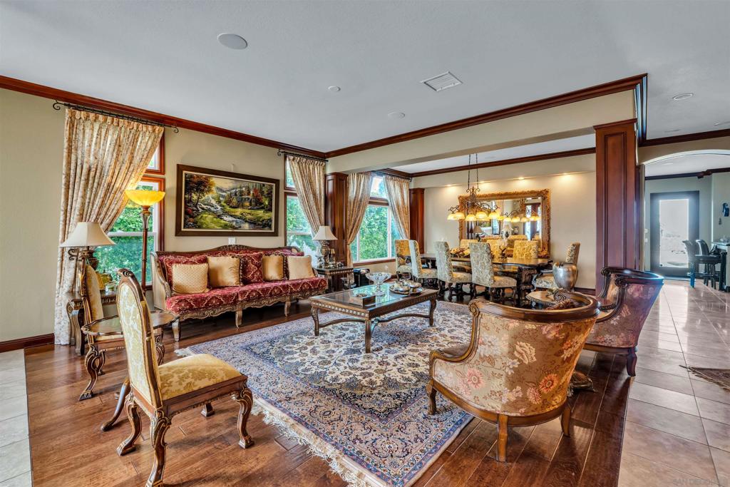 Residential for sale at 5398 SHANNON RIDGE LN, San Diego CA featuring 6 beds and 6 baths