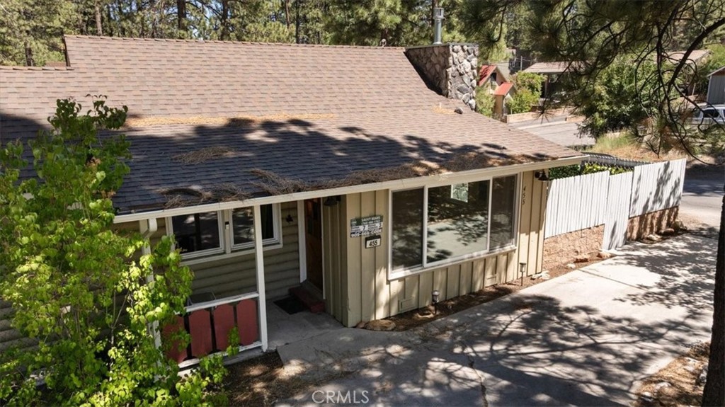 Residential for sale at 455 Crane Drive, Big Bear Lake CA featuring 3 beds and 3 baths