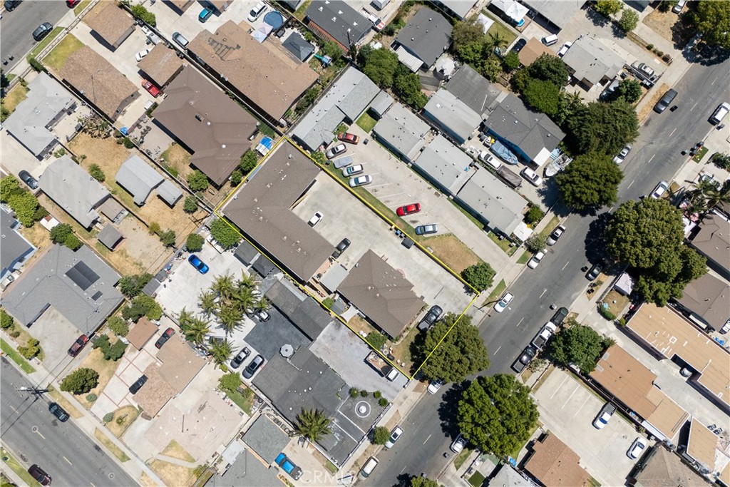 Residential Income for sale at 6019 Gotham Street, Bell Gardens CA