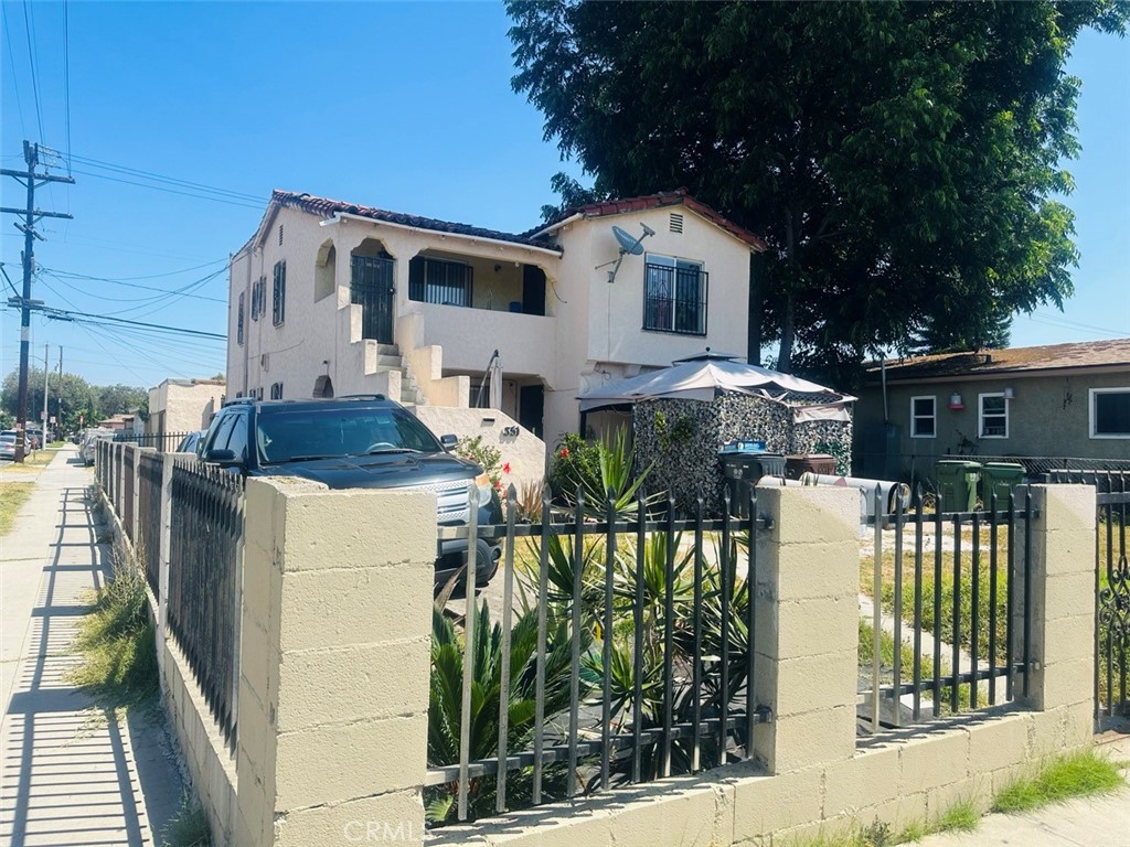 Residential Income for sale at 351 W Magnolia Street, Compton CA