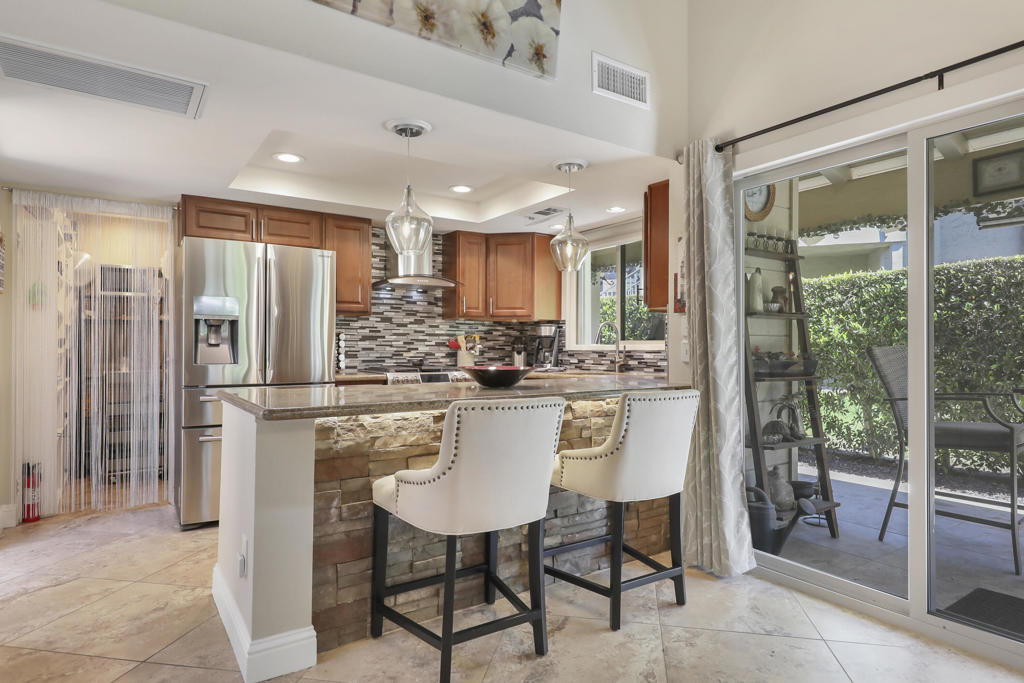 Residential for sale at 46552 Arapahoe Circle, Indian Wells CA featuring 2 beds and 2 baths