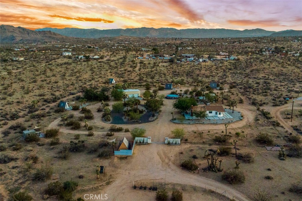 Residential for sale at 59427 La Crescenta Drive, Yucca Valley CA featuring 9 beds and 5 baths