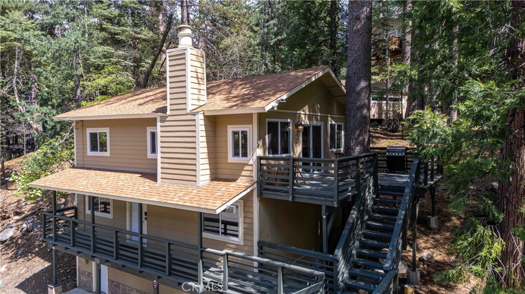 Active for sale at Twin Peaks, CA, Twin Peaks, CA CA and 3 baths