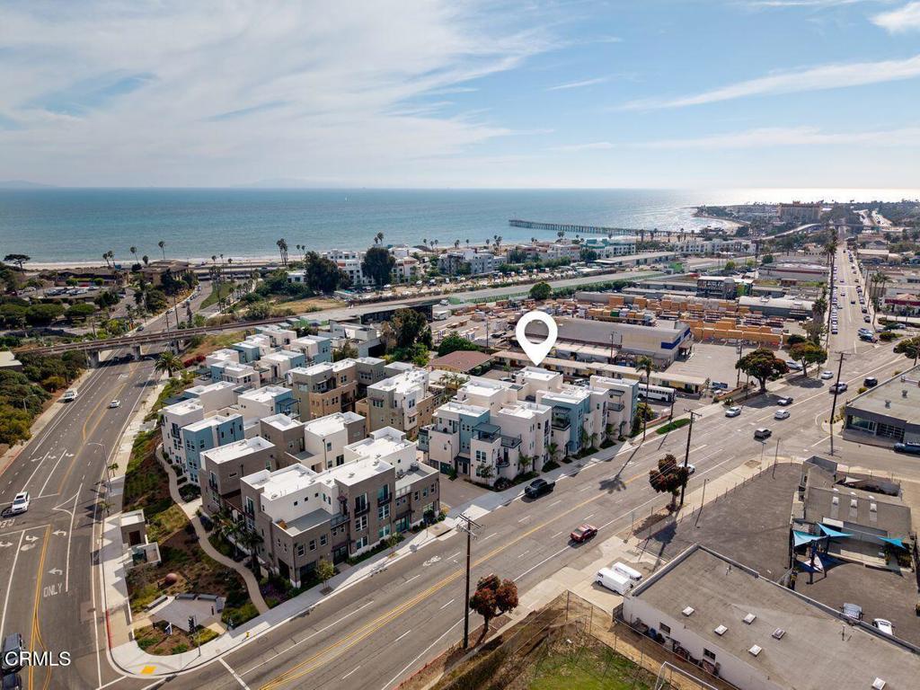 Residential for sale at 1230 E Thompson Boulevard 107, Ventura CA featuring 2 beds and 2 baths