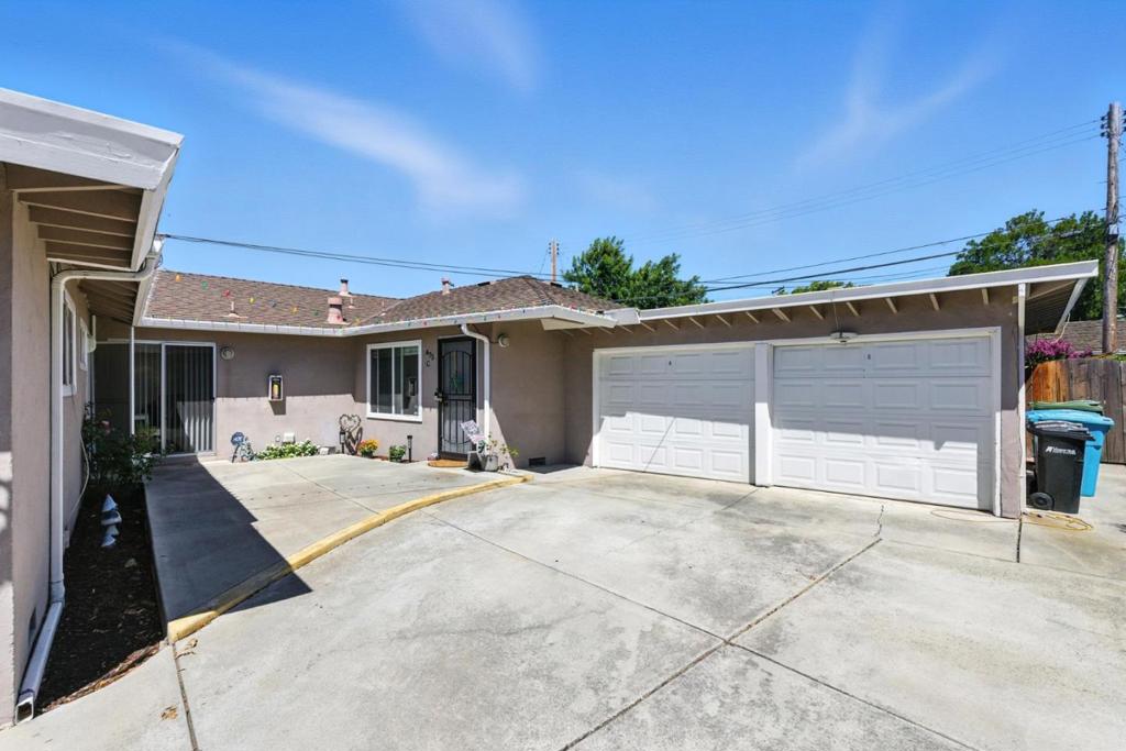 Residential Income for sale at 2475 Karen Drive, Santa Clara CA