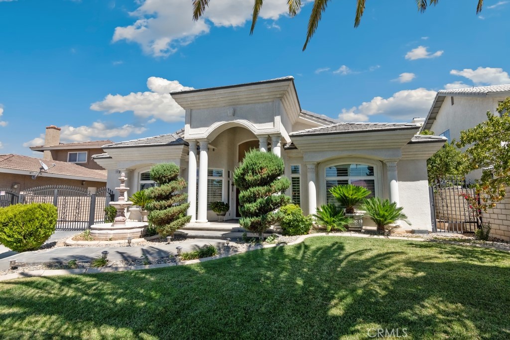 Residential for sale at 12865 Amberwood Lane, Victorville CA featuring 3 beds and 4 baths