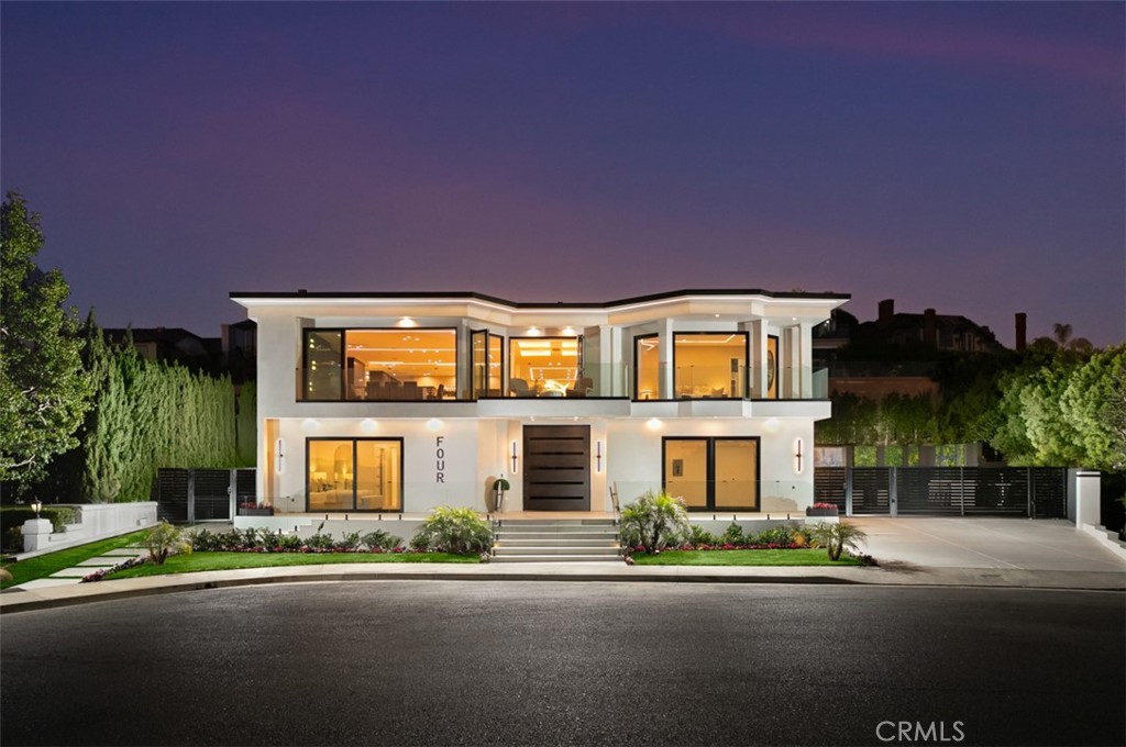 Residential for sale at 4 Narbonne, Newport Beach CA featuring 5 beds and 8 baths
