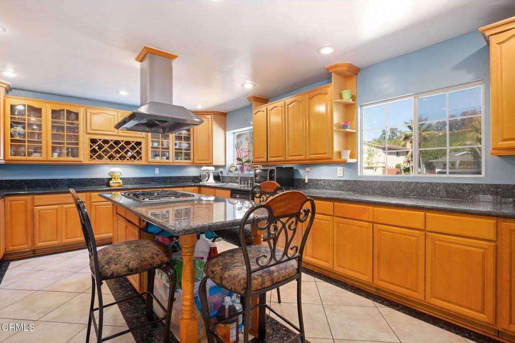 Residential for sale at 6555 Camino Venturoso, Goleta CA featuring 5 beds and 3 baths