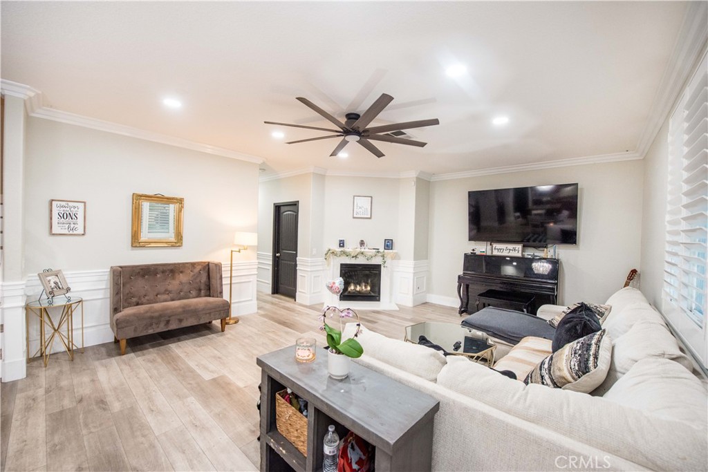Residential for sale at 6674 Ashford Mill Court, Eastvale CA featuring 4 beds and 3 baths