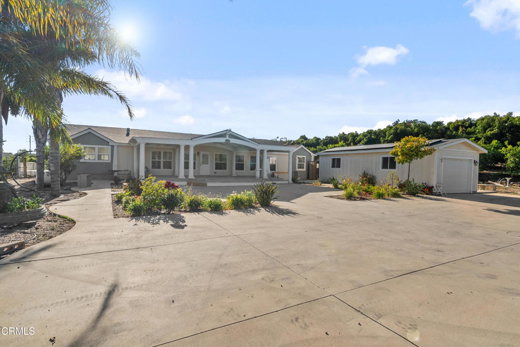 Residential Lease for rent at 11972 Broadway Road, Moorpark CA featuring 4 beds and 4 baths