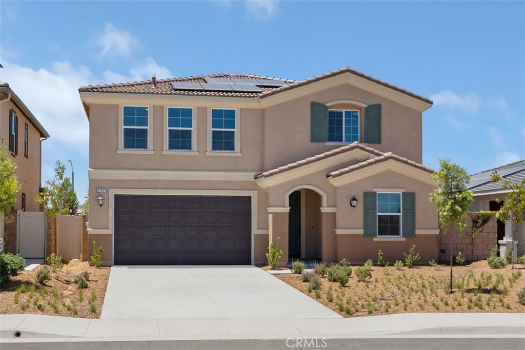 Residential for sale at 27071 Kodiak Court, Menifee CA featuring 4 beds and 3 baths