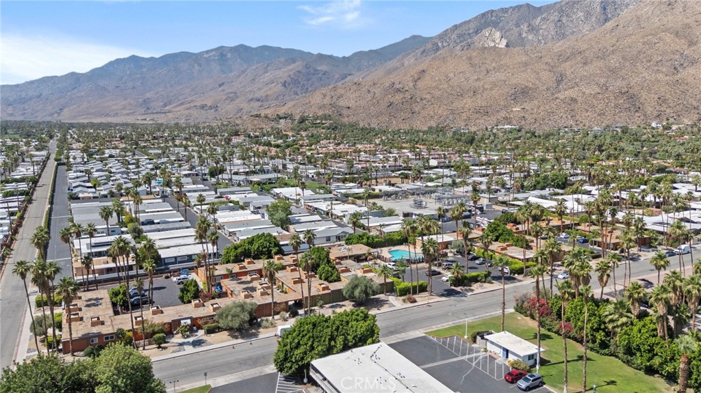 Residential Income for sale at 495 E Twin Palms Drive, Palm Springs CA