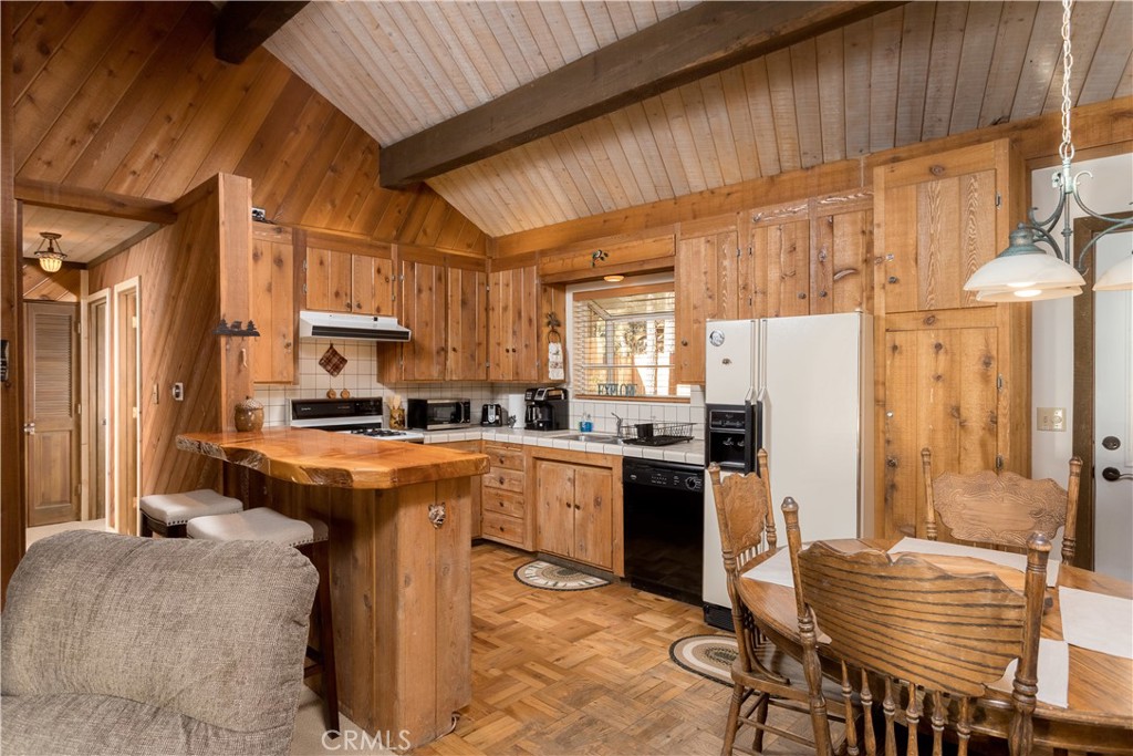 Residential for sale at 43014 Moonridge Road, Big Bear CA featuring 2 beds and 2 baths