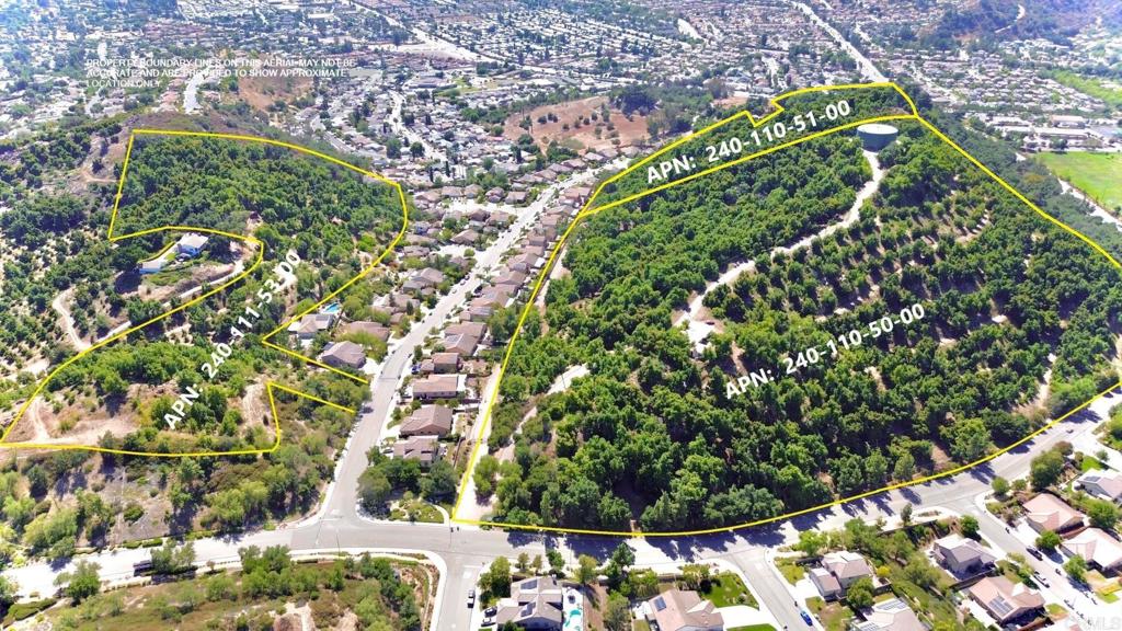 Residential for sale at 3137 E Valley Parkway, Escondido CA featuring 6 beds and 4 baths