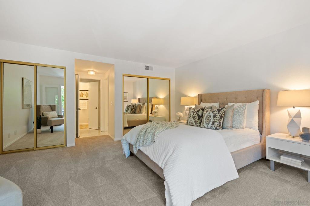 Residential for sale at 2630 Pirineos Way 4, Carlsbad CA featuring 1 bed and 2 baths