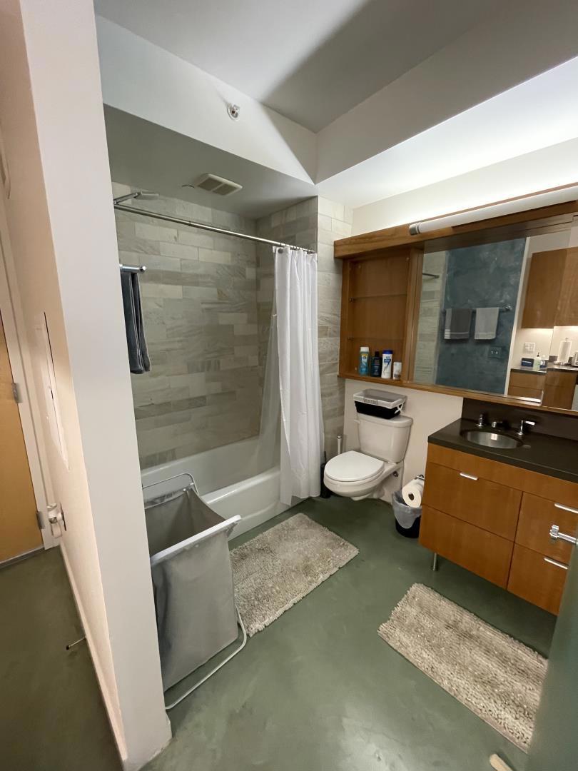 Residential for sale at 766 Harrison Street 202, San Francisco CA and 1 bath