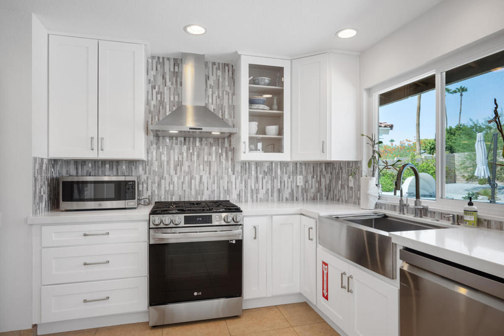 Residential for sale at 2450 Tamarisk Road, Palm Springs CA featuring 4 beds and 2 baths