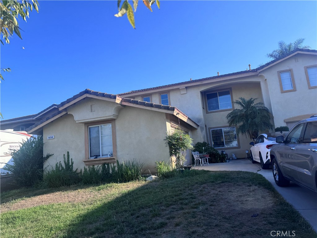 Residential for sale at 1414 Baldwin Drive, Corona CA featuring 5 beds and 3 baths