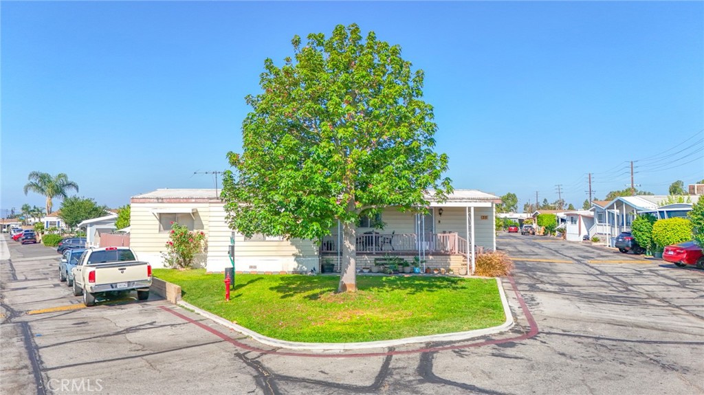 Manufactured In Park for sale at 2131 San Bernardino Road 35, West Covina CA featuring 3 beds and 2 baths