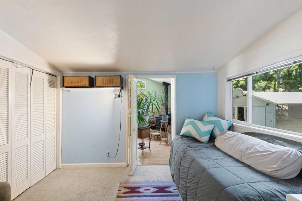 Residential for sale at 2510 Bean Creek Road, Scotts Valley CA featuring 4 beds and 2 baths