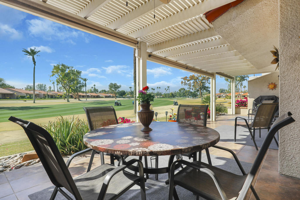 Residential for sale at 77401 Preston Trail, Palm Desert CA featuring 2 beds and 2 baths