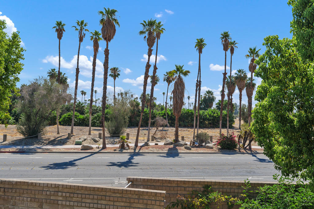 Residential for sale at 505 S Farrell Drive Q104, Palm Springs CA featuring 1 bed and 1 bath