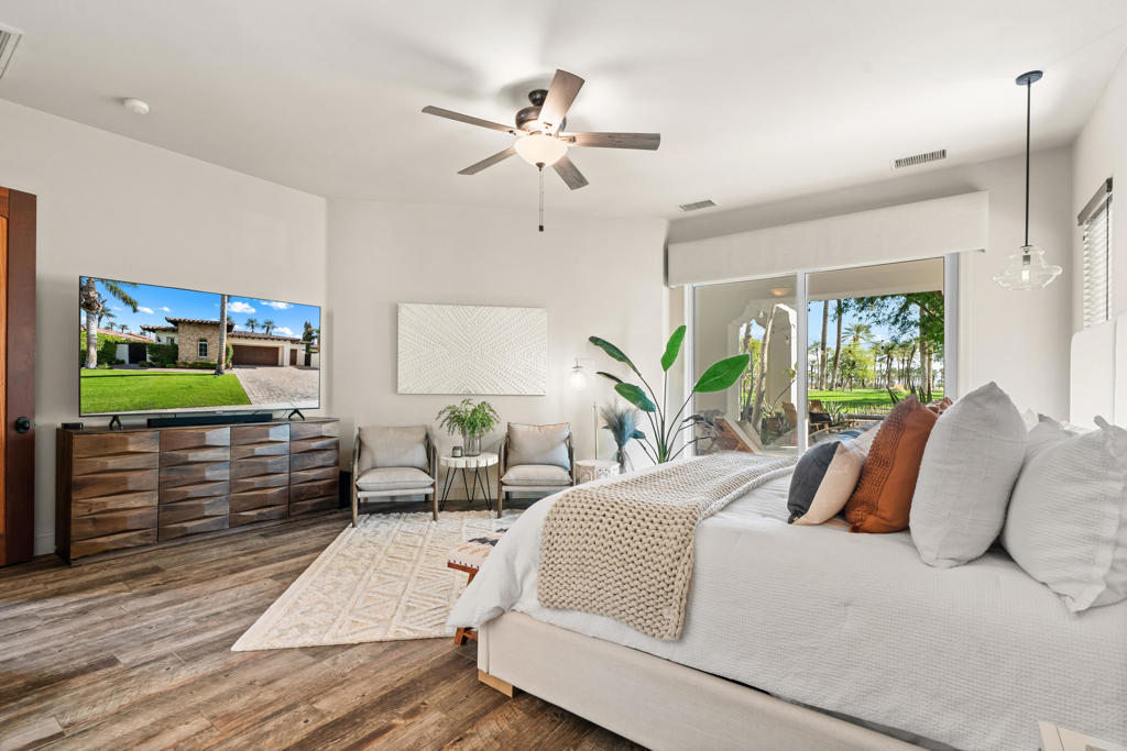 Residential Lease for rent at 56738 Palms Dr Drive, La Quinta CA featuring 3 beds and 3 baths