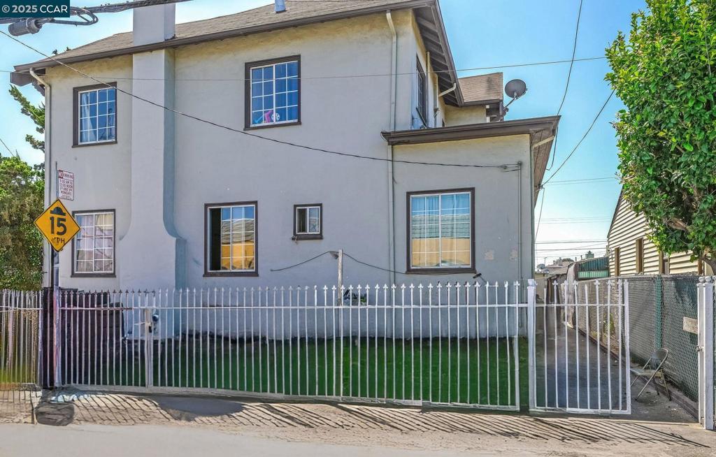 Residential Income for sale at 1362 104th Ave, Oakland CA