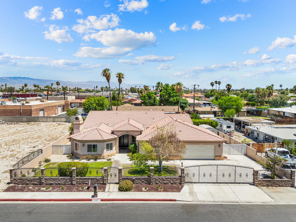 Residential for sale at 32100 Whispering Palms Trail, Cathedral City CA featuring 4 beds and 4 baths