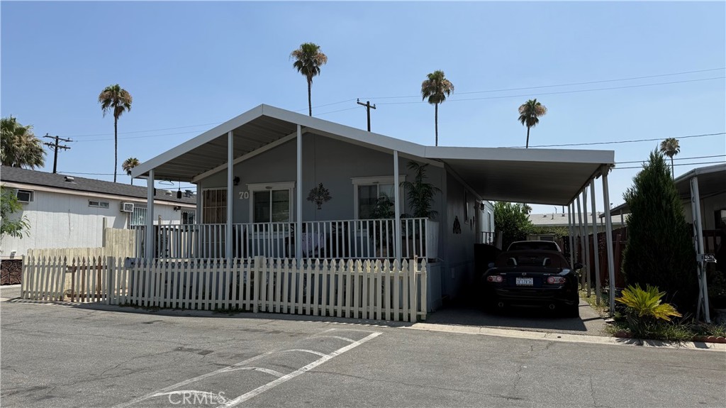 Manufactured In Park for sale at 2250 W Mill #70 Street, Colton CA featuring 3 beds and 2 baths