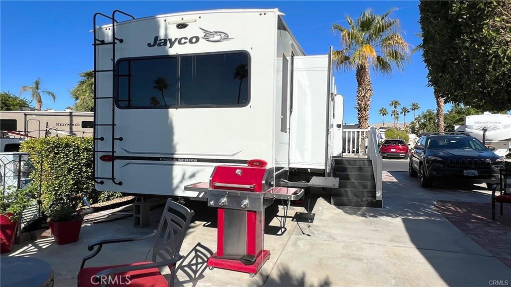 Manufactured In Park for sale at 69801 Ramon Road 430, Cathedral City CA featuring 1 bed and 1 bath