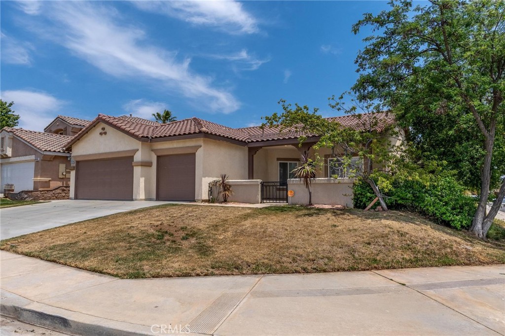 Residential for sale at 1312 Daylily Dr., Beaumont CA featuring 4 beds and 2 baths