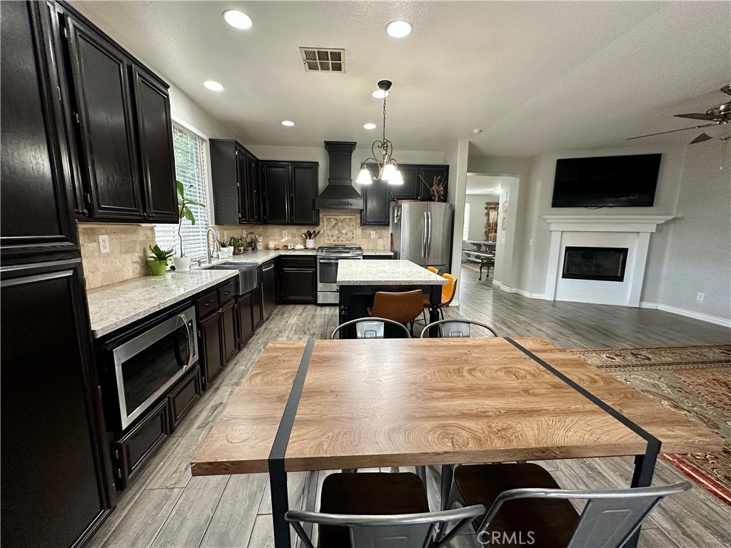 Residential for sale at 28505 Mission Drive, Menifee CA featuring 4 beds and 2 baths