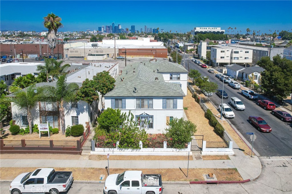 Residential Income for sale at 2367 W 18th Street, Los Angeles CA