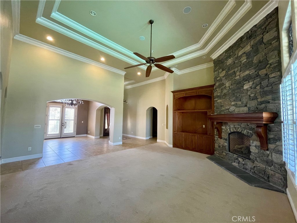 Residential for sale at 16052 W Middleton Avenue, Kerman CA featuring 4 beds and 5 baths